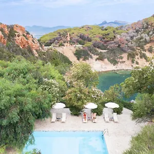 4* Ośrodek wypoczynkowy Park - Borgo Cala Moresca